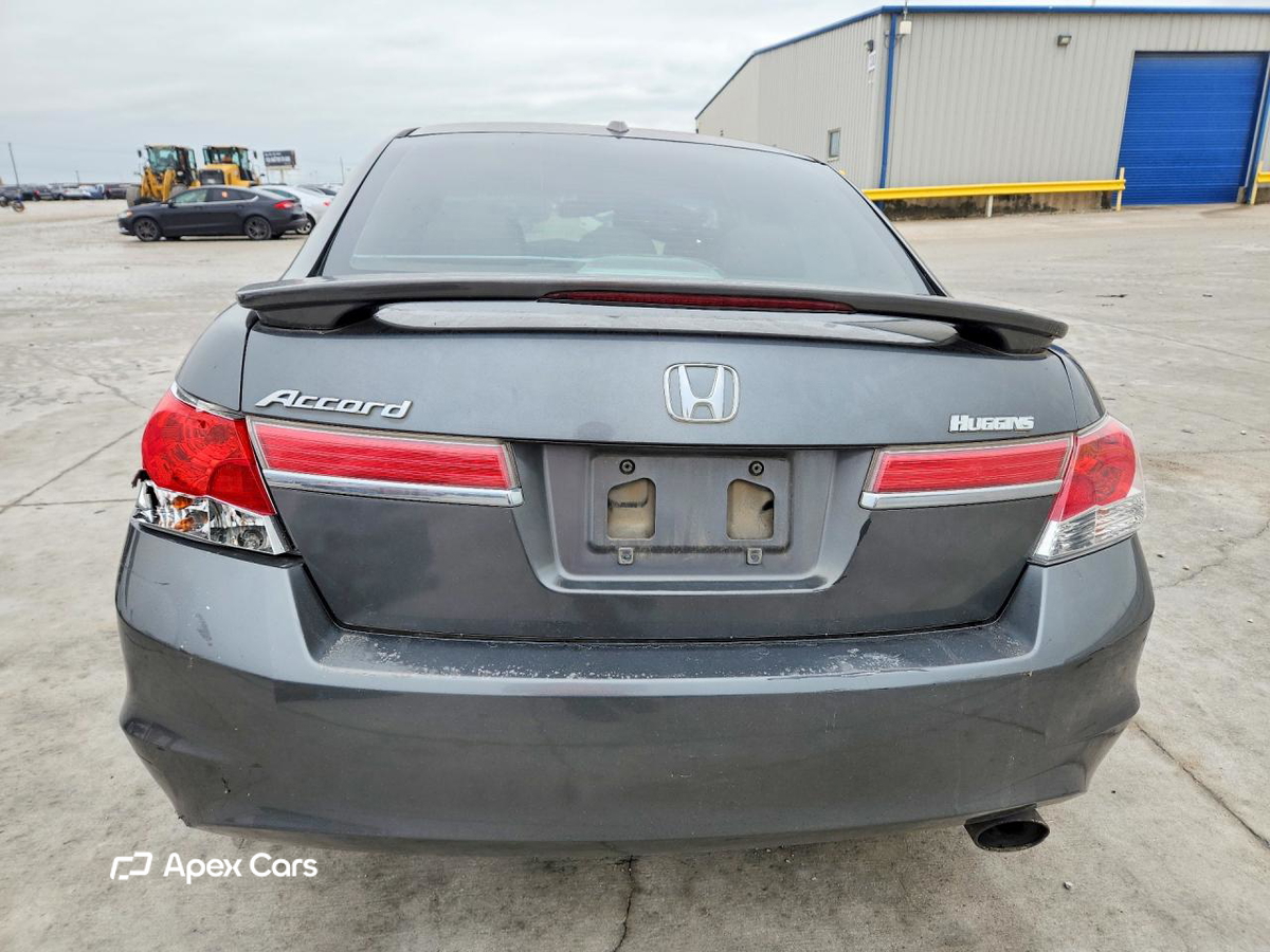Honda Accord 2012