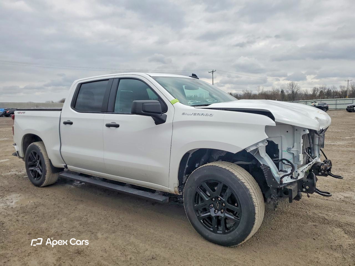 Chevrolet Silverado 2024