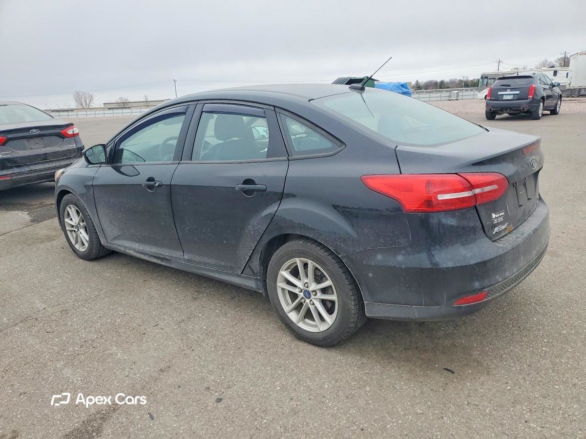 Ford Focus 2017