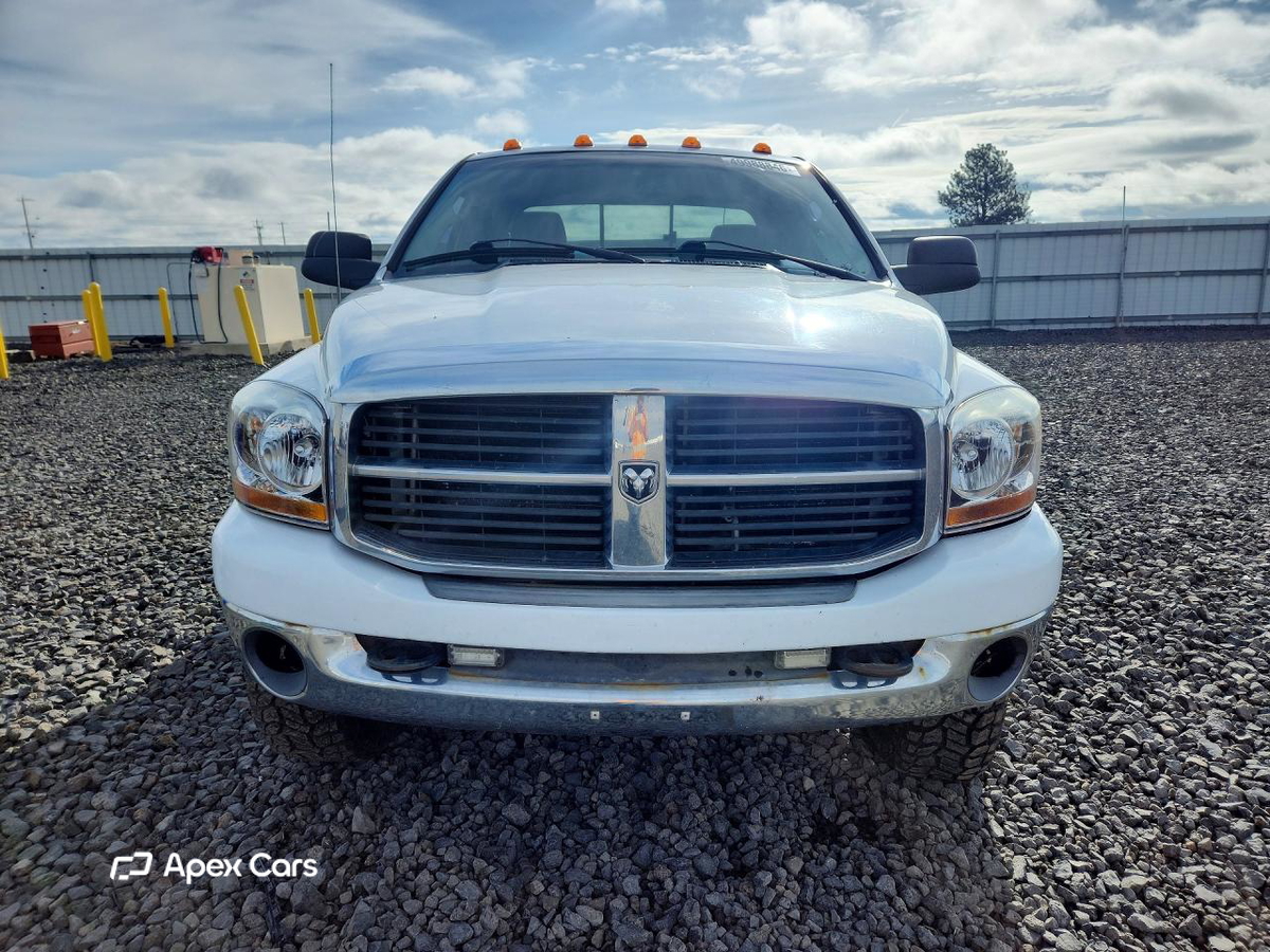 Dodge RAM 2006