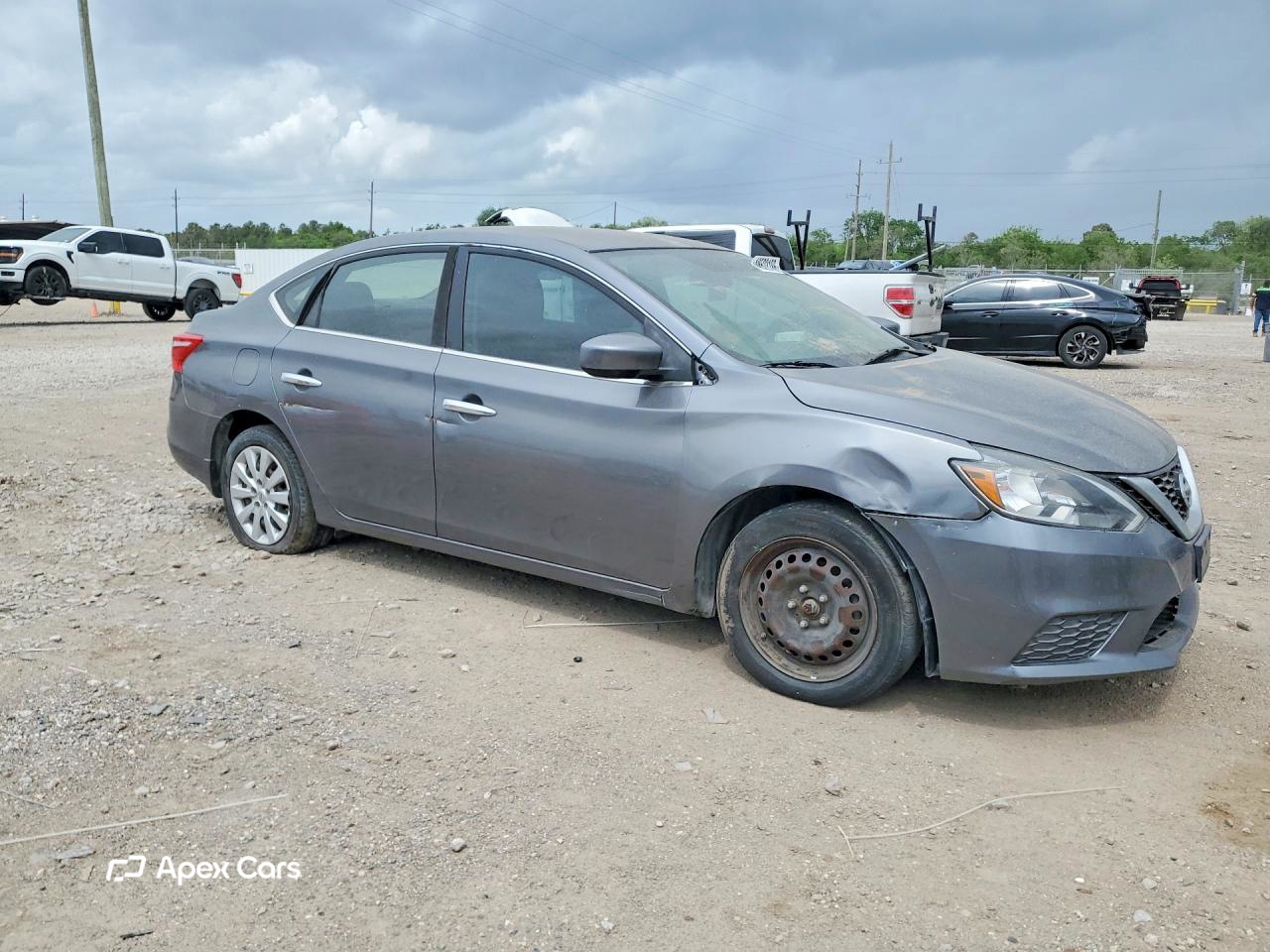 Nissan Sentra 2016