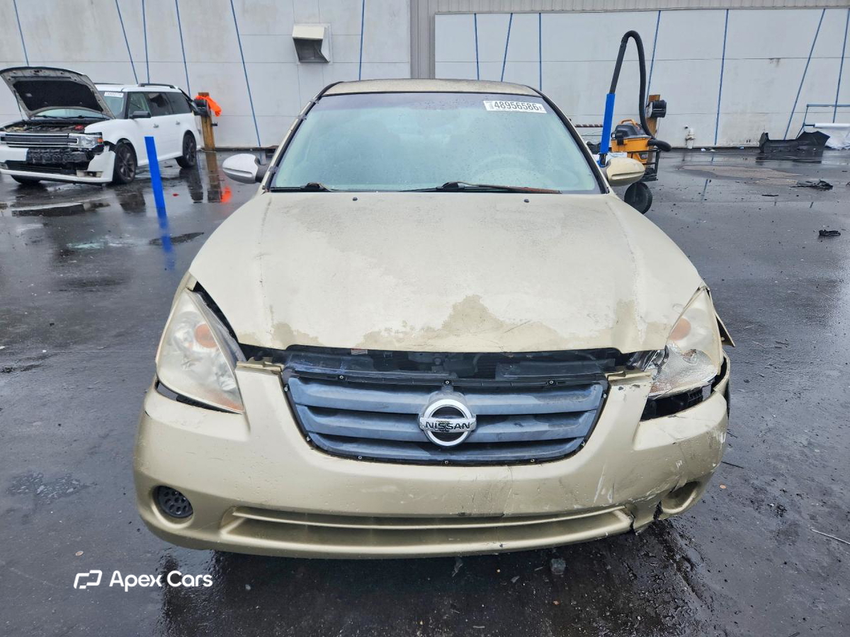 Nissan Altima 2002