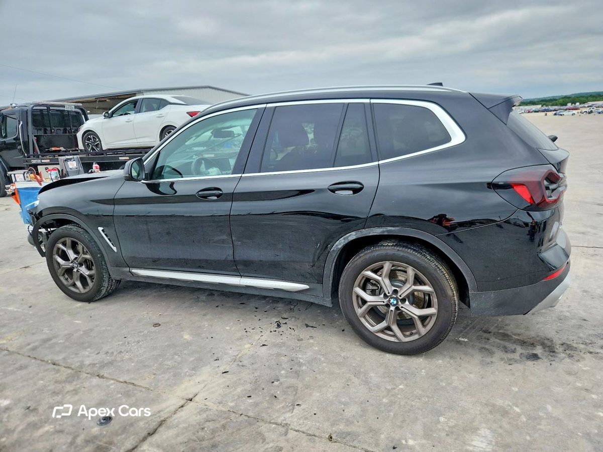 BMW X3 2023