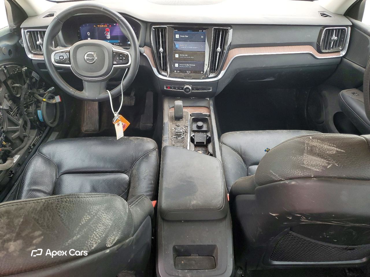 Volvo S60 2024