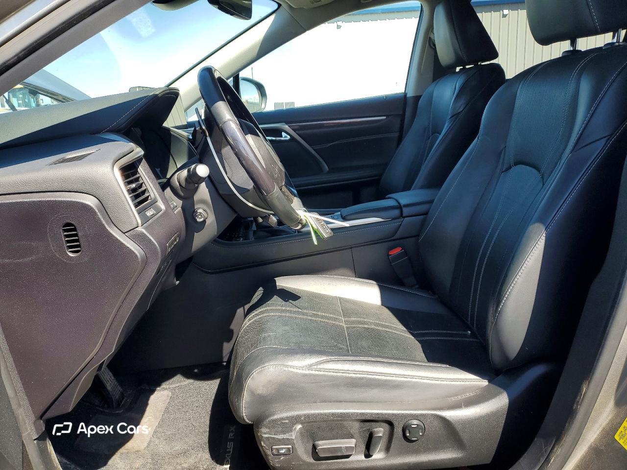 Lexus RX 2020