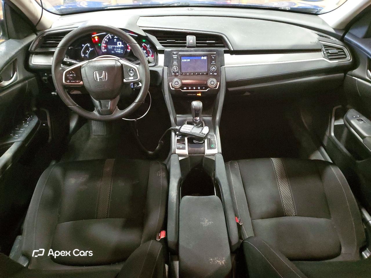 Honda Civic 2017