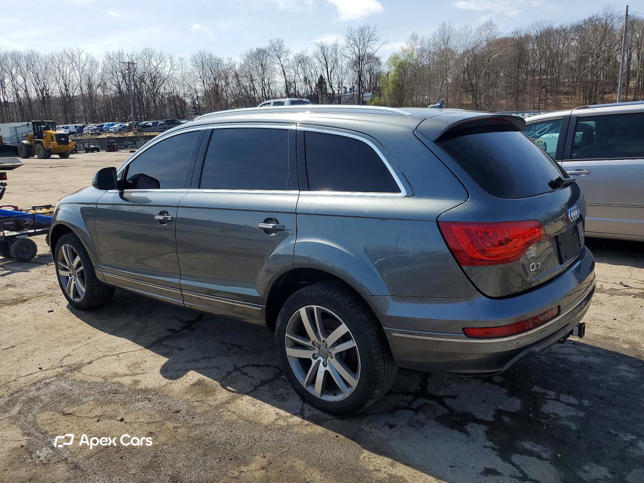 Audi Q7 2014