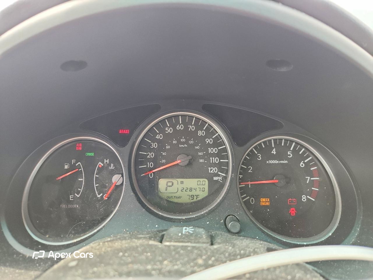 Subaru Forester 2006