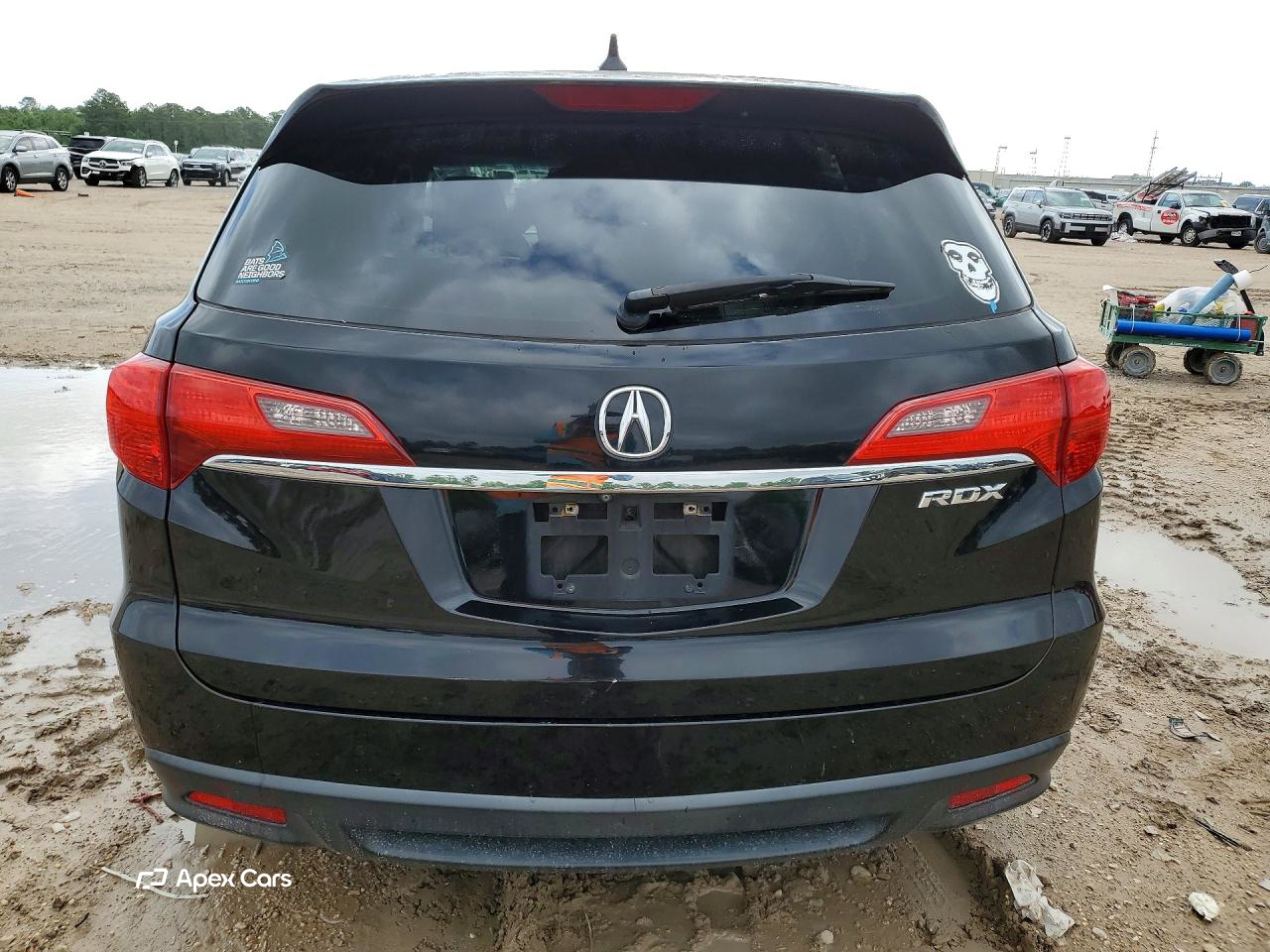 Acura RDX 2015