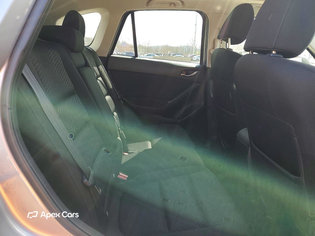 Mazda CX-5 2013