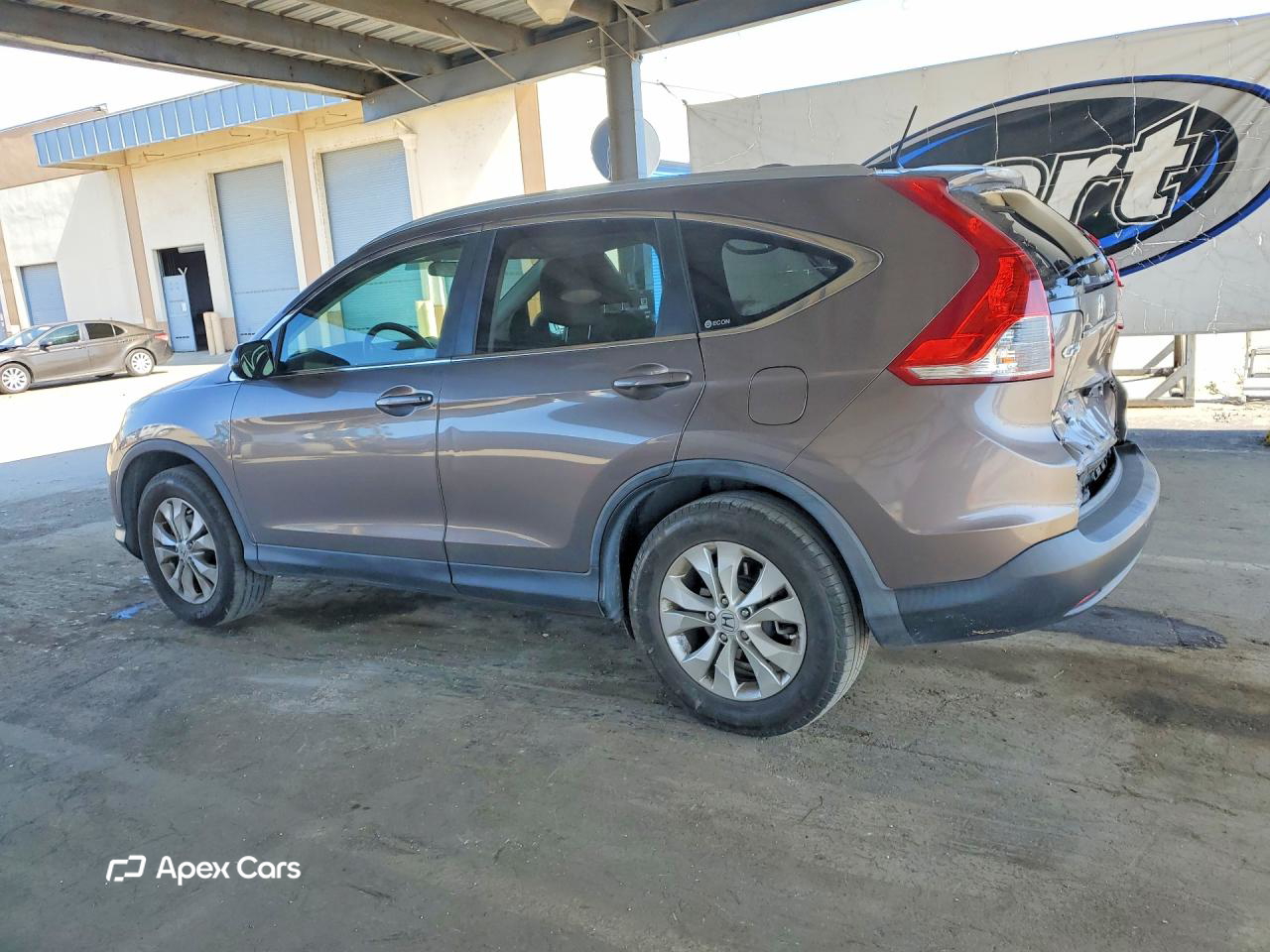 Honda CR-V 2012