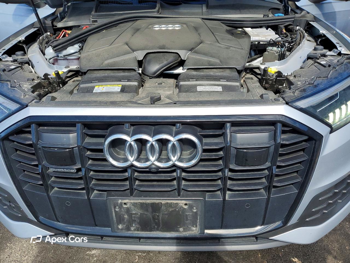 Audi Q7 2021
