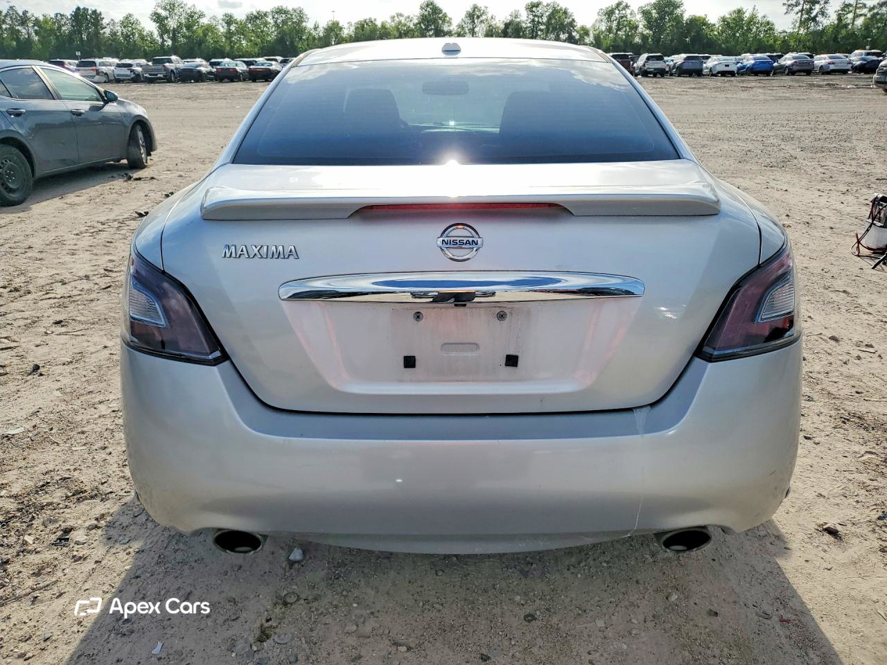 Nissan Maxima 2014