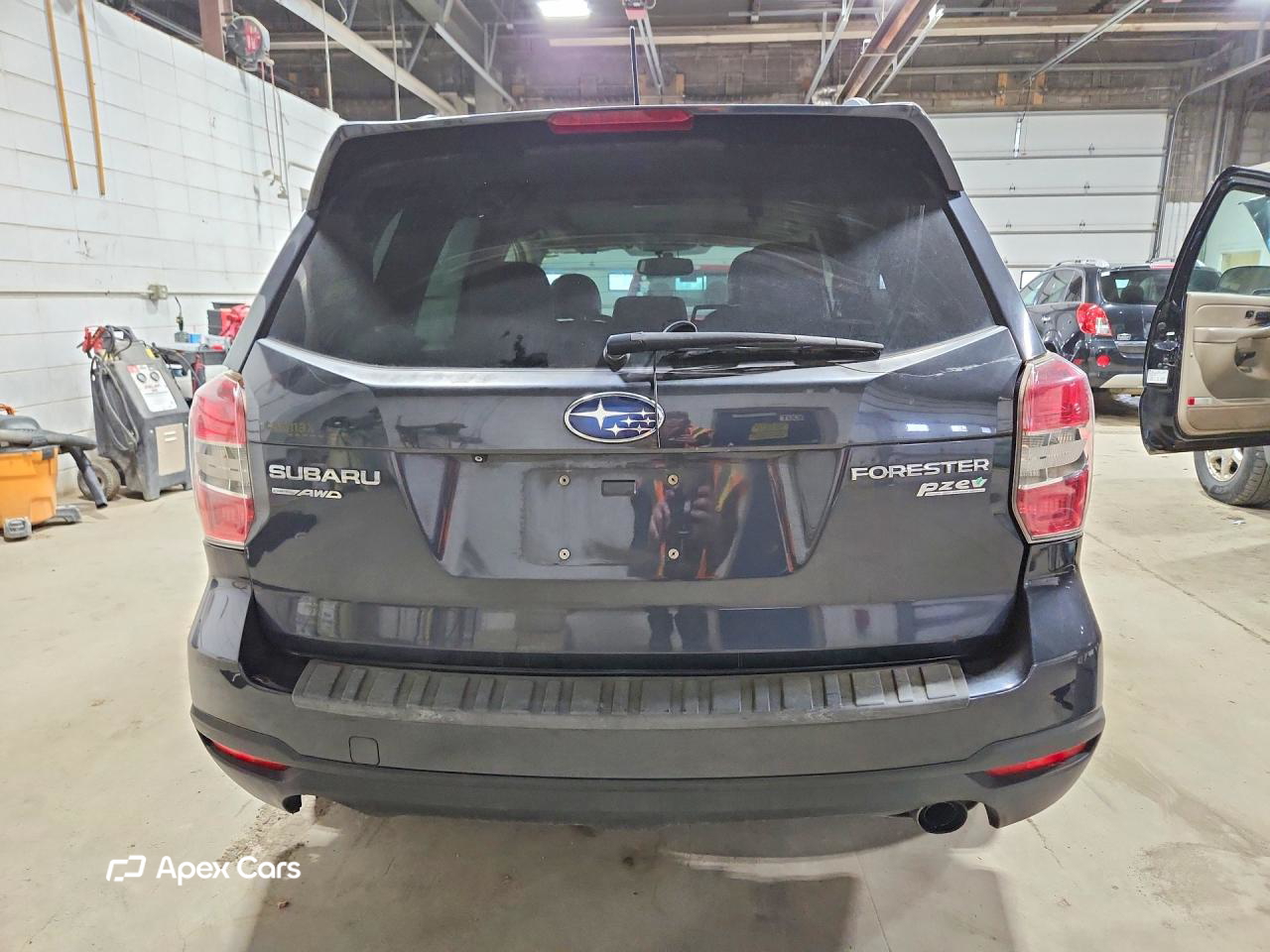 Subaru Forester 2014