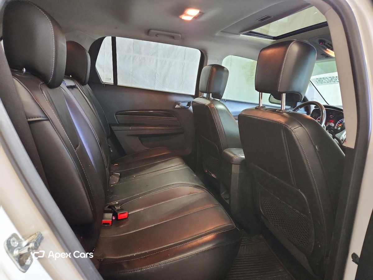 GMC Terrain 2016