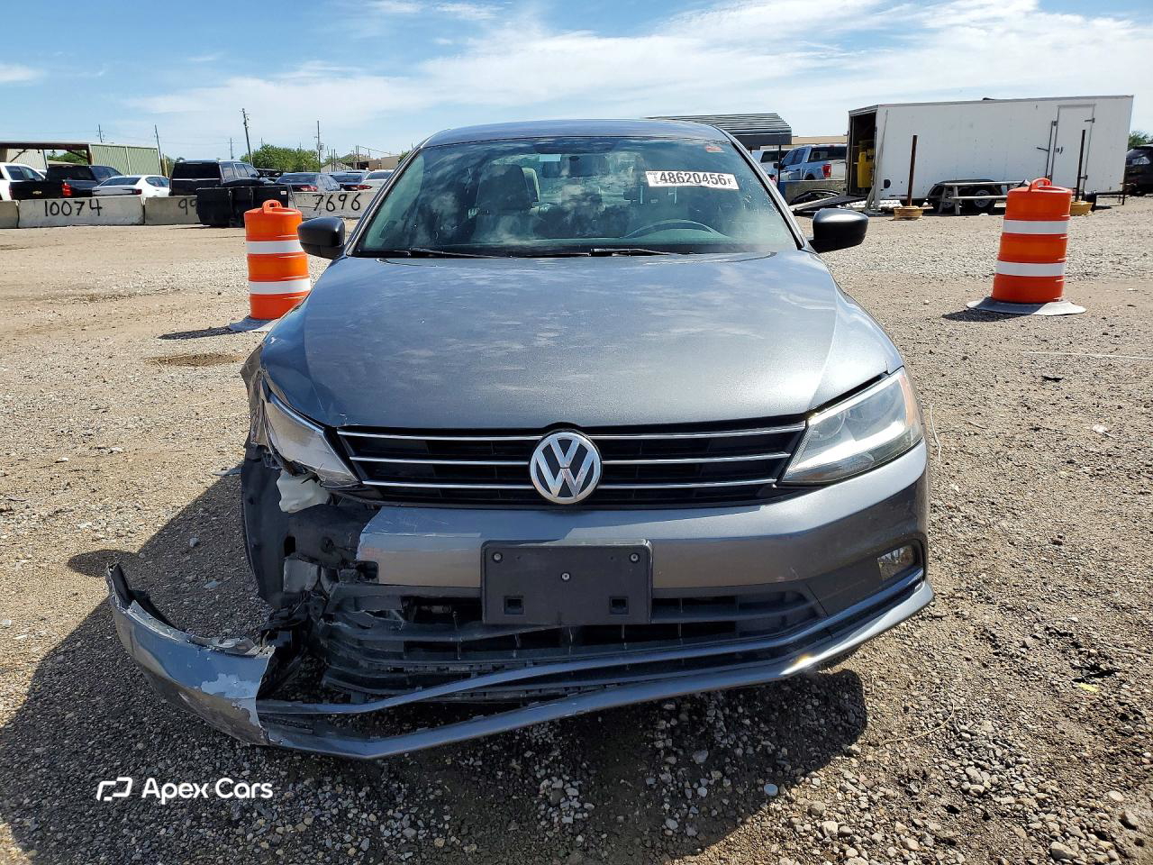 Volkswagen Jetta 2015
