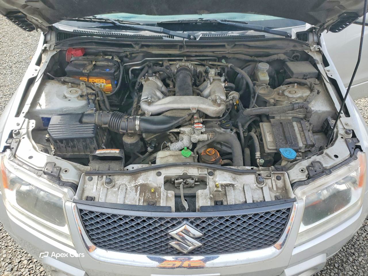 Suzuki Grand Vitara 2008