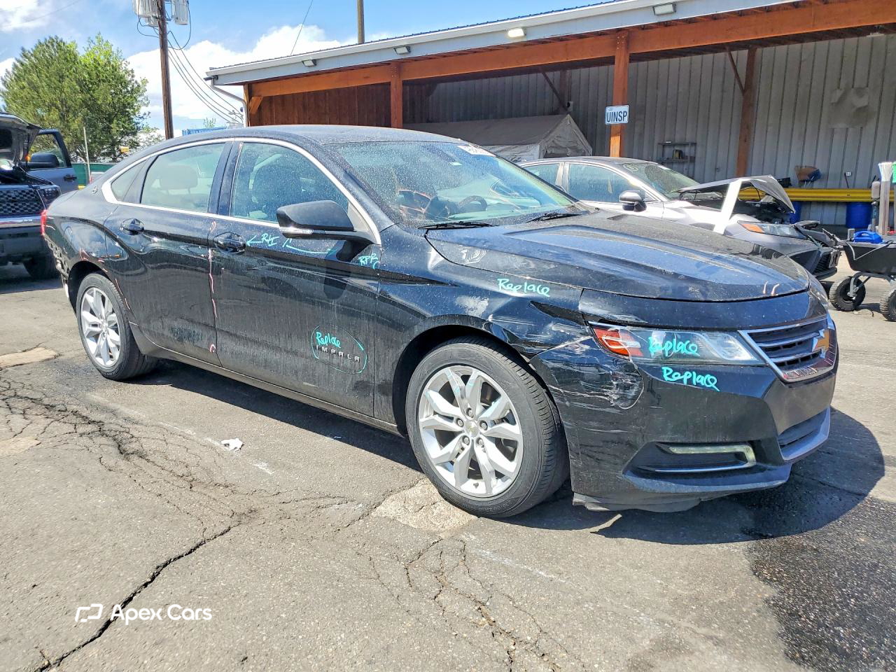 Chevrolet Impala 2018