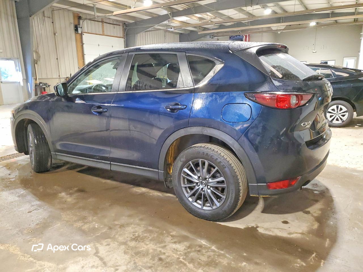 Mazda CX-5 2020