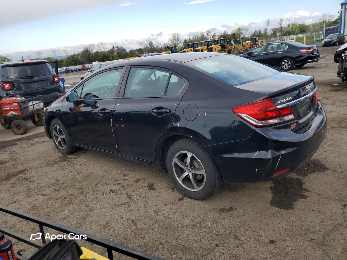 Honda Civic 2015