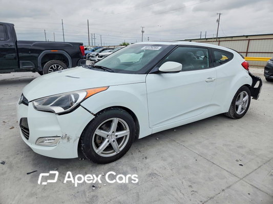 Hyundai Veloster 2013 - Image 1 of 13