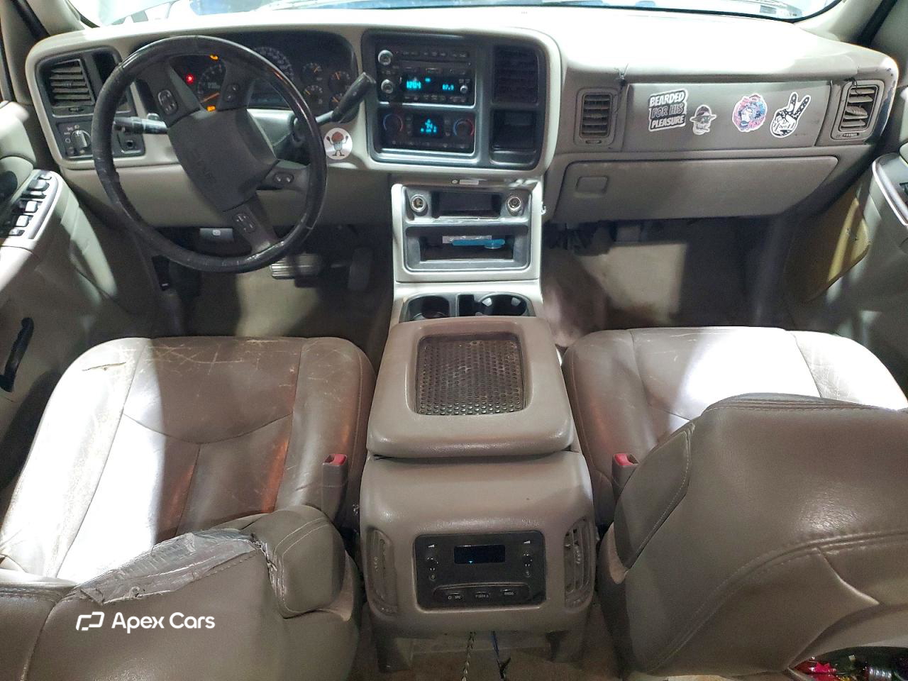 GMC Sierra 2005