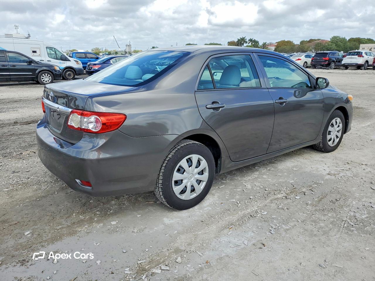 Toyota Corolla 2013