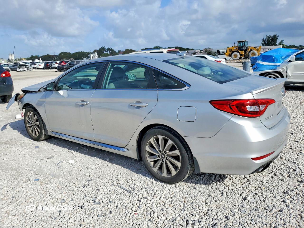 Hyundai Sonata 2016