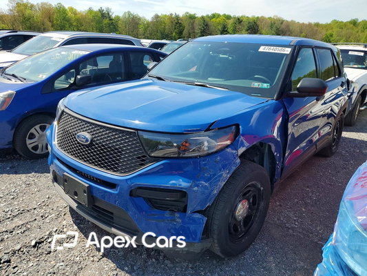 Ford Explorer 2026 - Zdjęcie 1 z 13