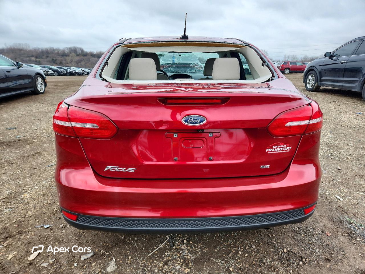 Ford Focus 2017