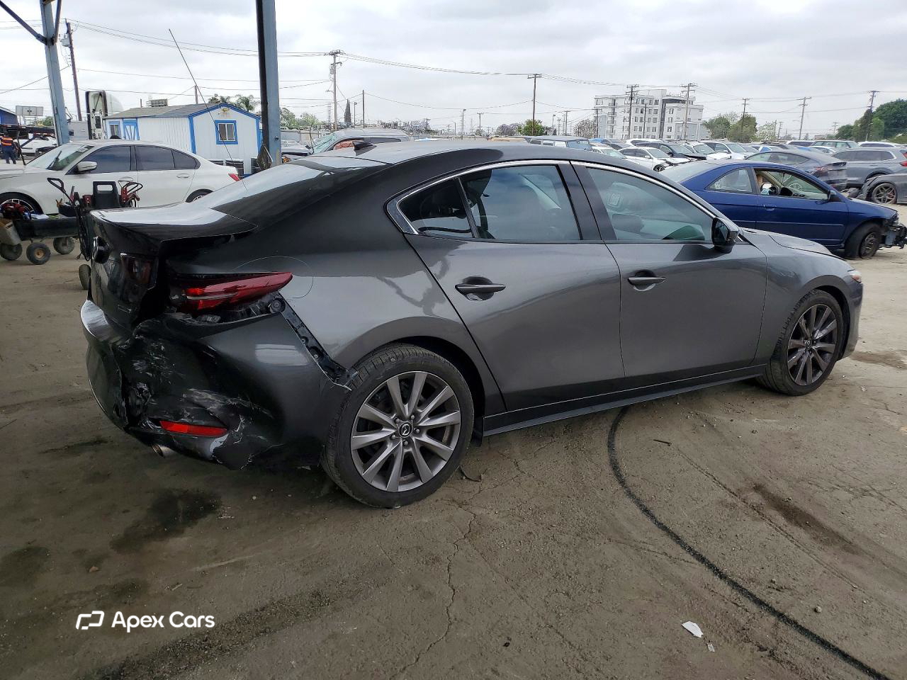 Mazda 3 2019