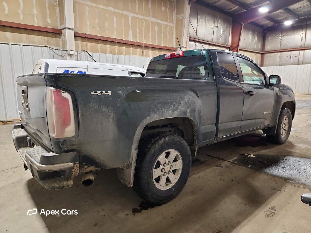 GMC Canyon 2015