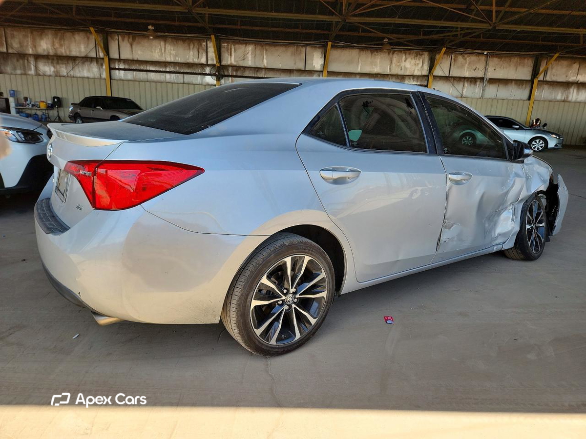 Toyota Corolla 2017