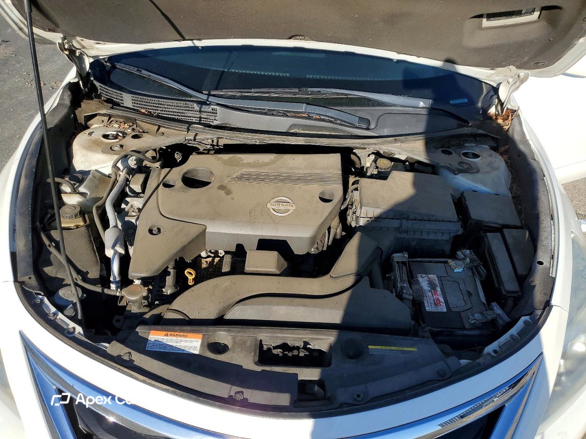 Nissan Altima 2014