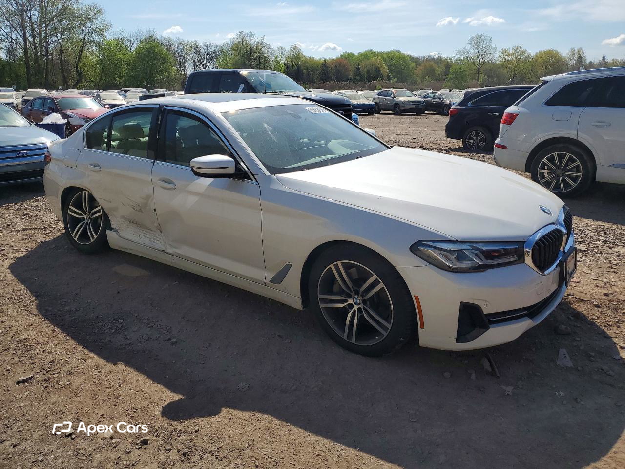 BMW Series 5 2023
