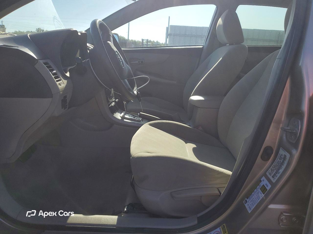 Toyota Corolla 2010