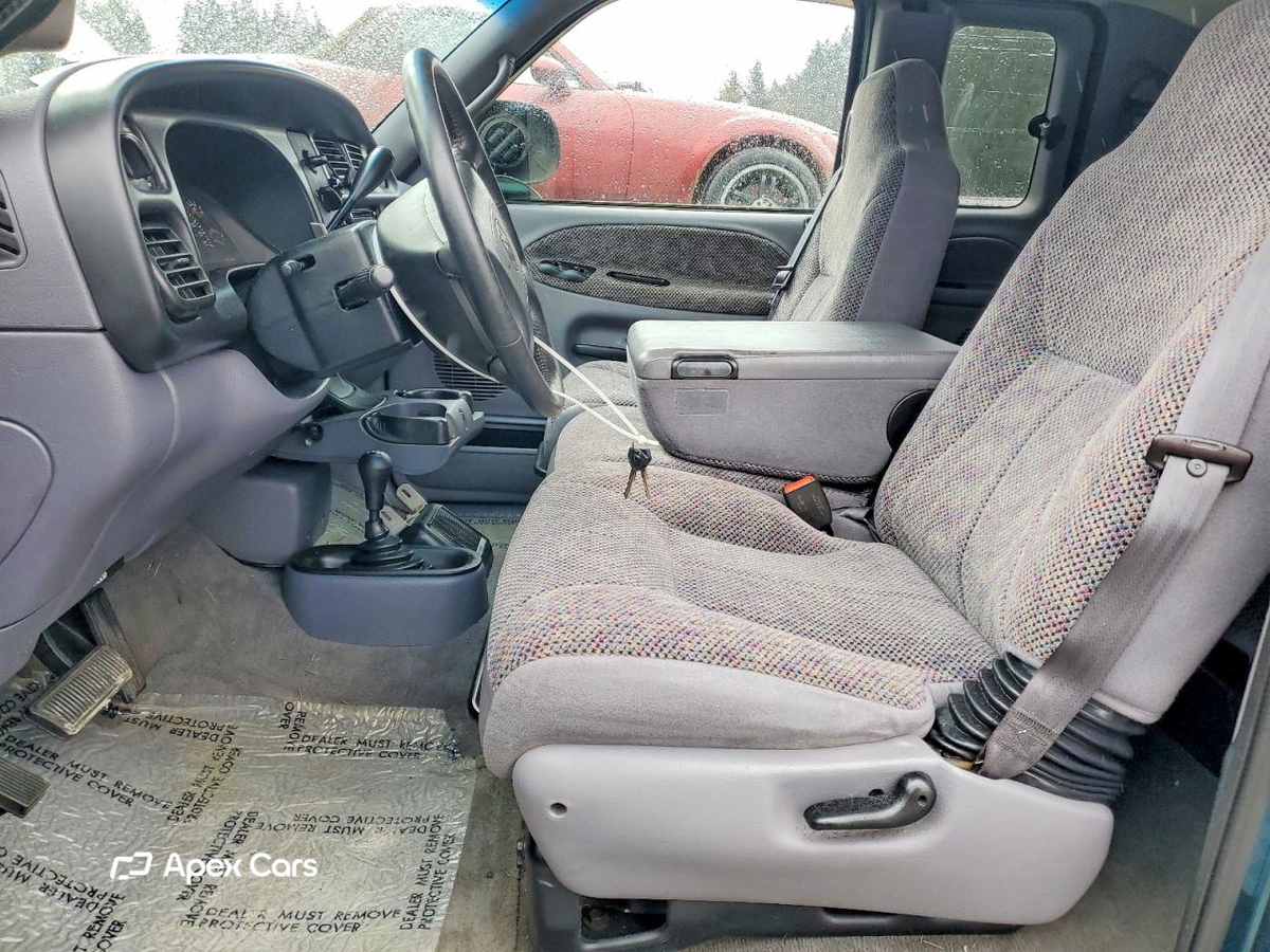 Dodge RAM 1999