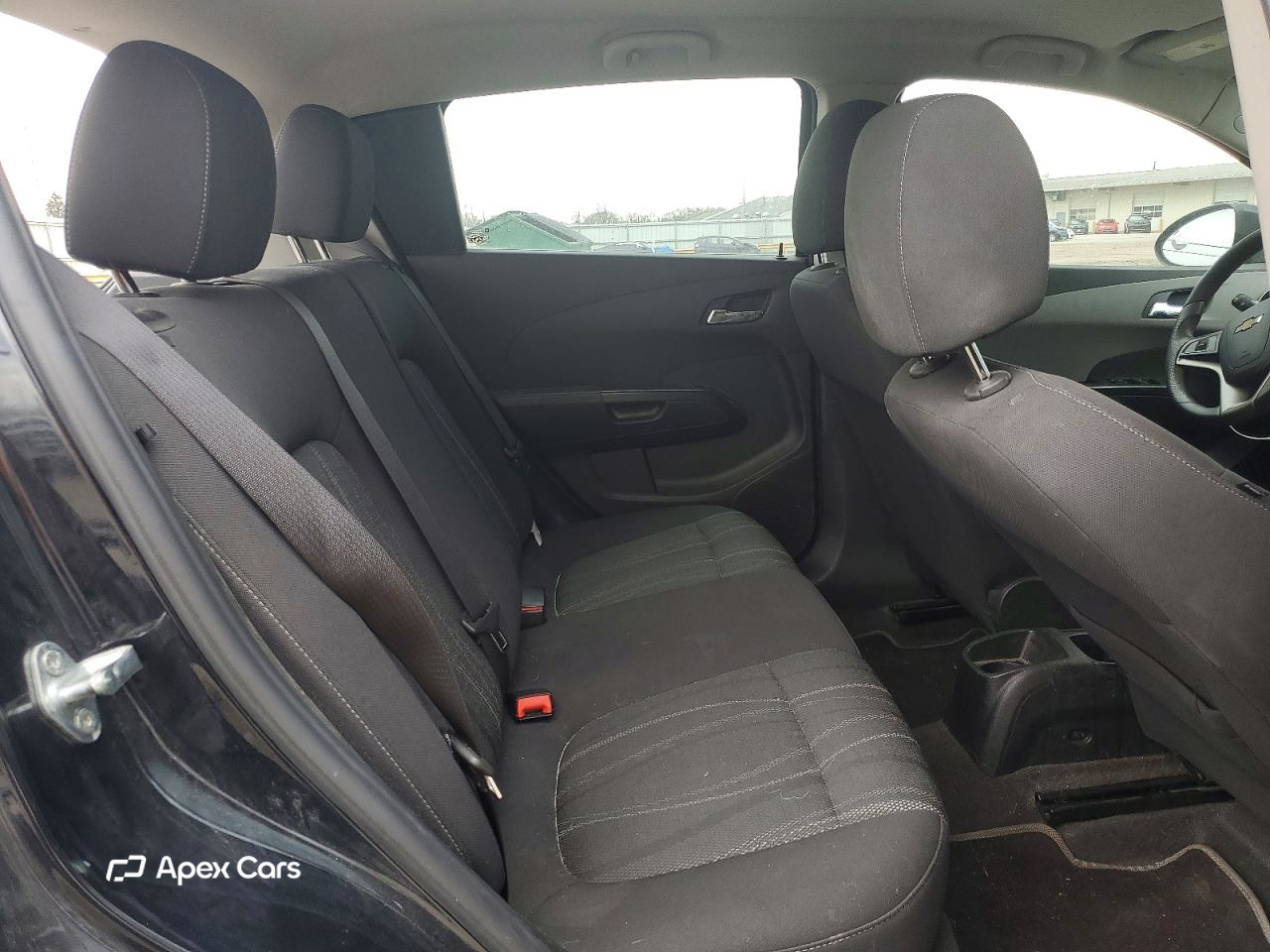Chevrolet Sonic 2013