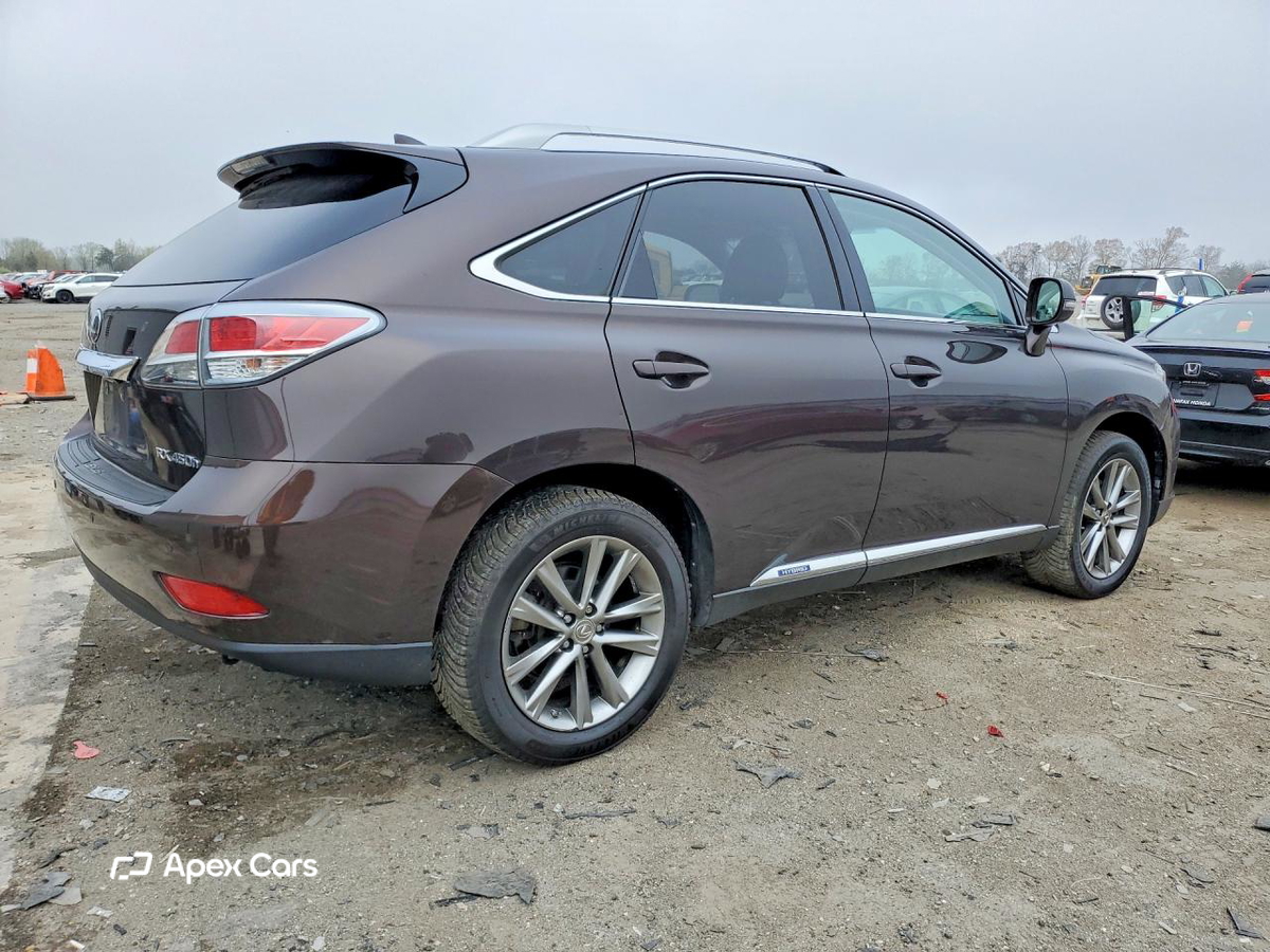 Lexus RX 2015