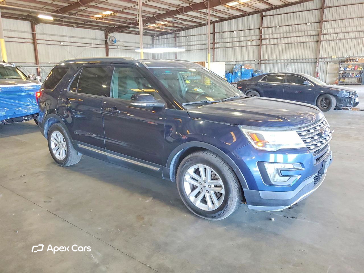 Ford Explorer 2017
