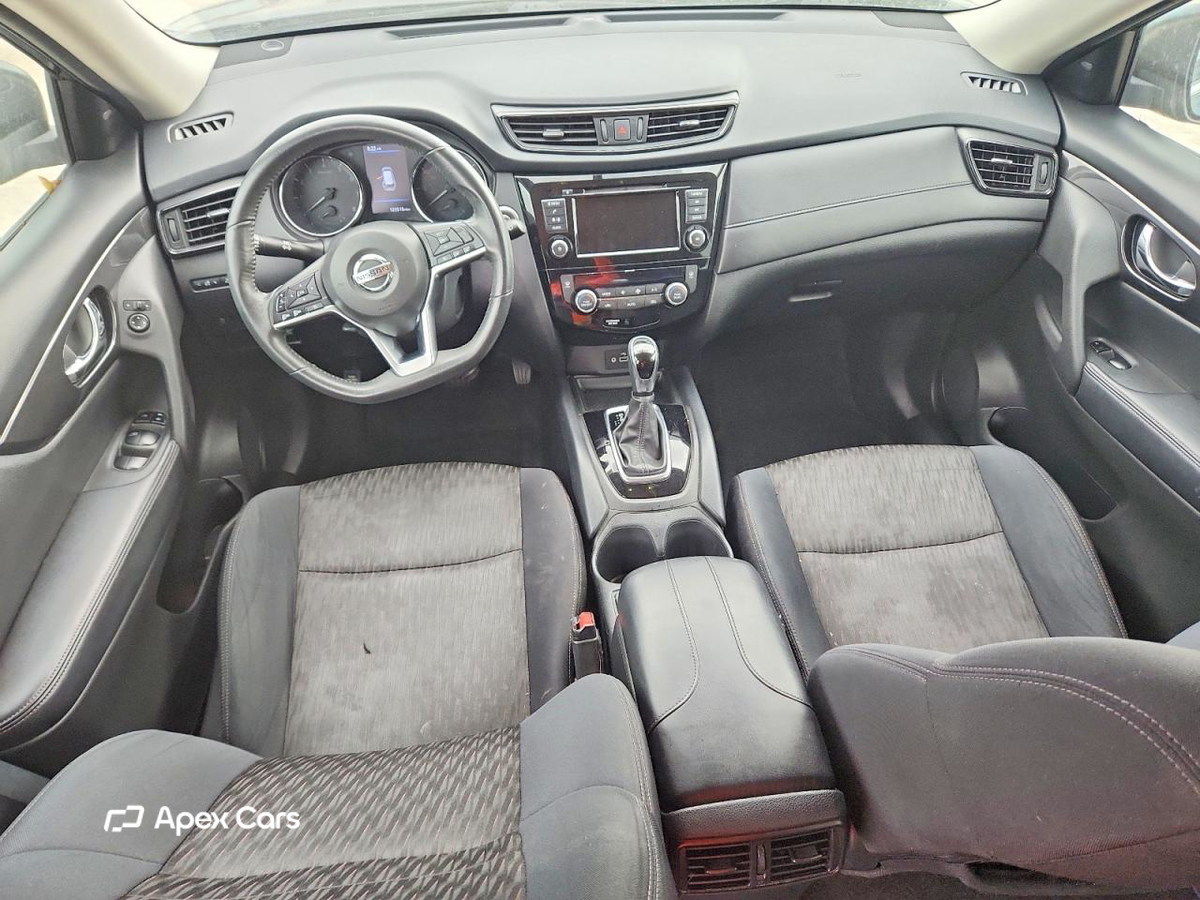 Nissan Rogue 2018