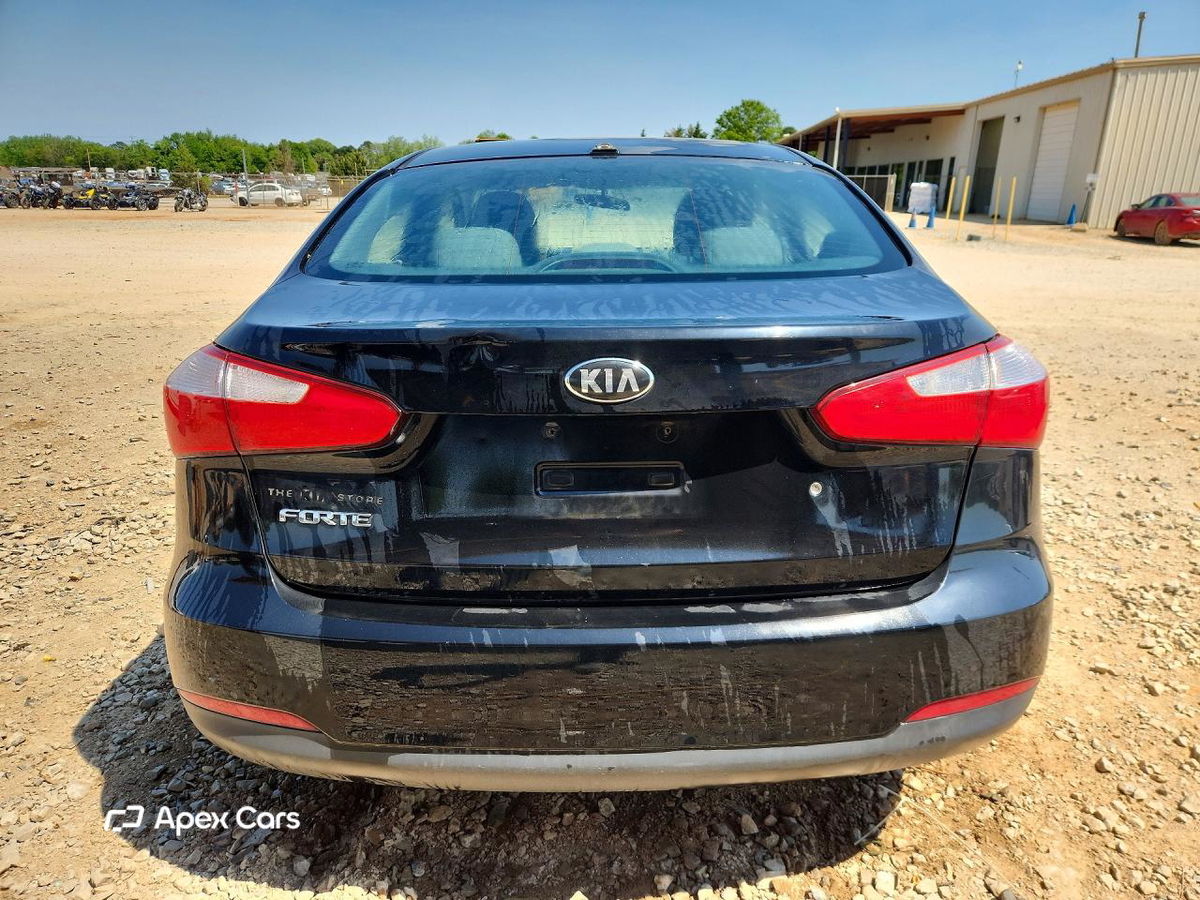 Kia Forte 2015