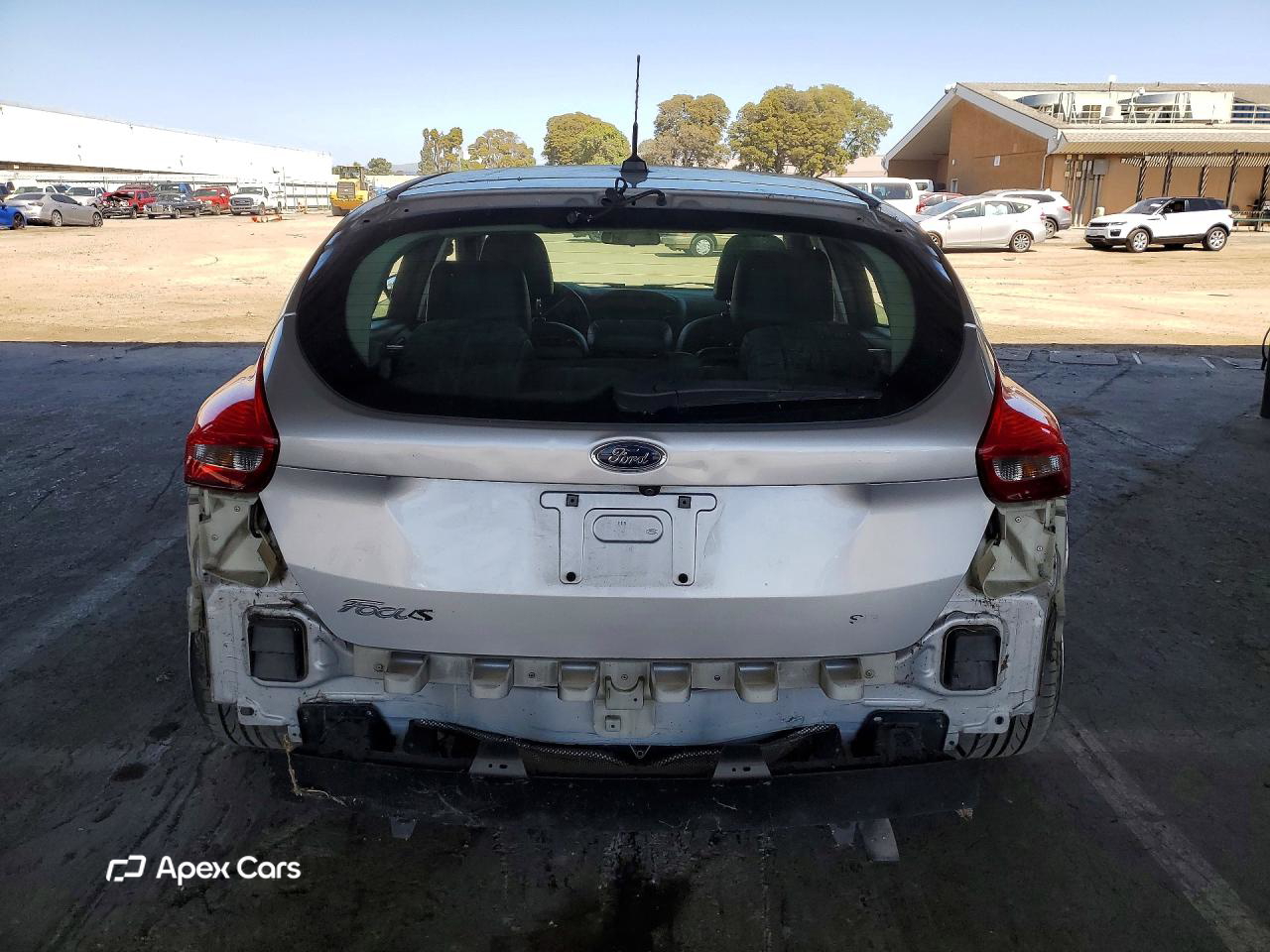 Ford Focus 2016