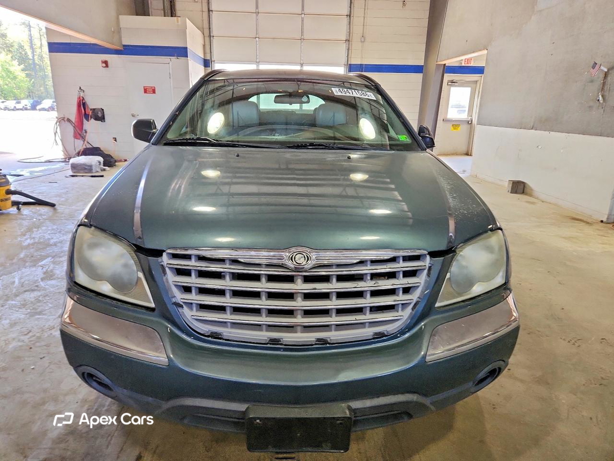 Chrysler Pacifica 2005