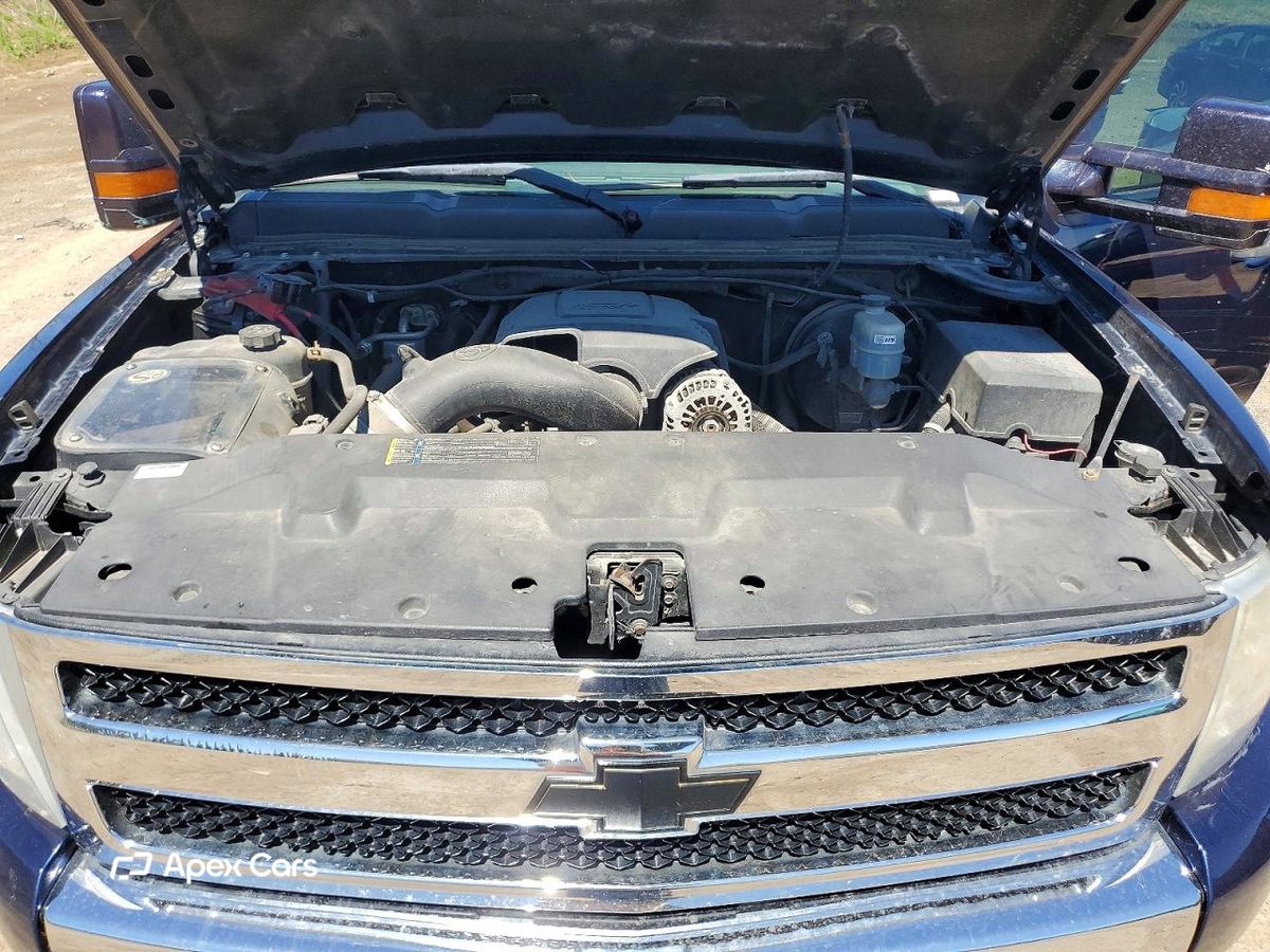 Chevrolet Silverado 2011