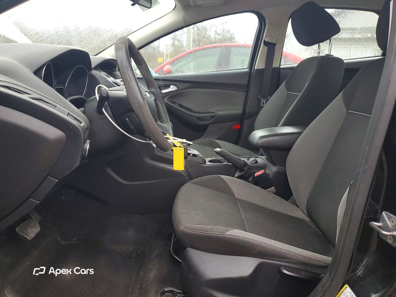 Ford Focus 2014
