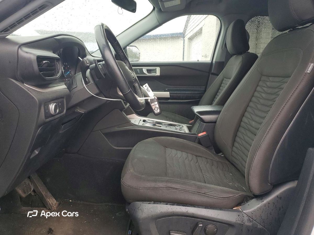 Ford Explorer 2020
