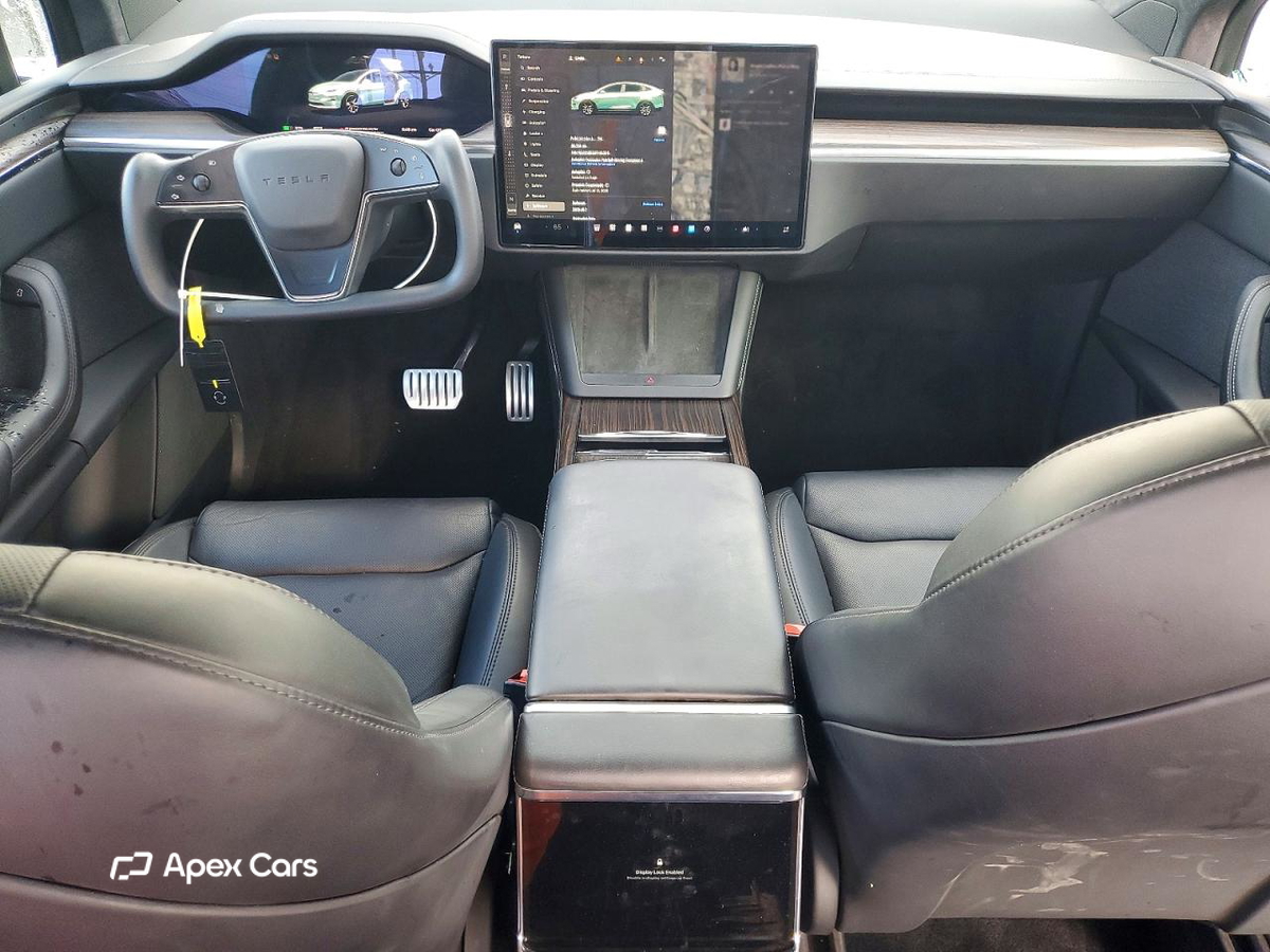 Tesla Model X 2023