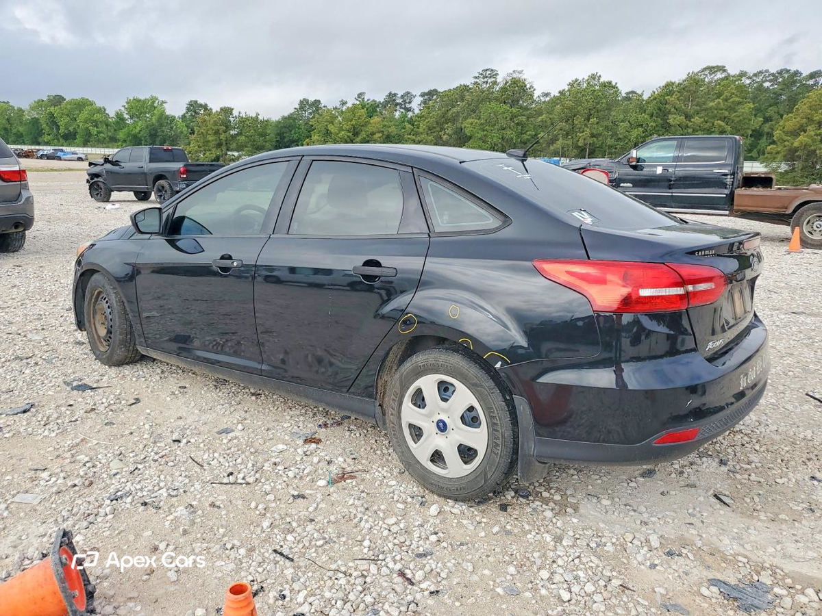 Ford Focus 2016