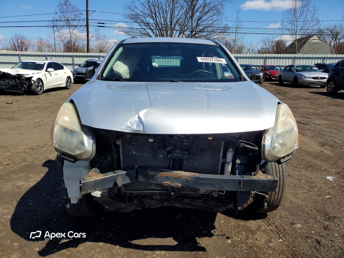 Nissan Rogue 2012